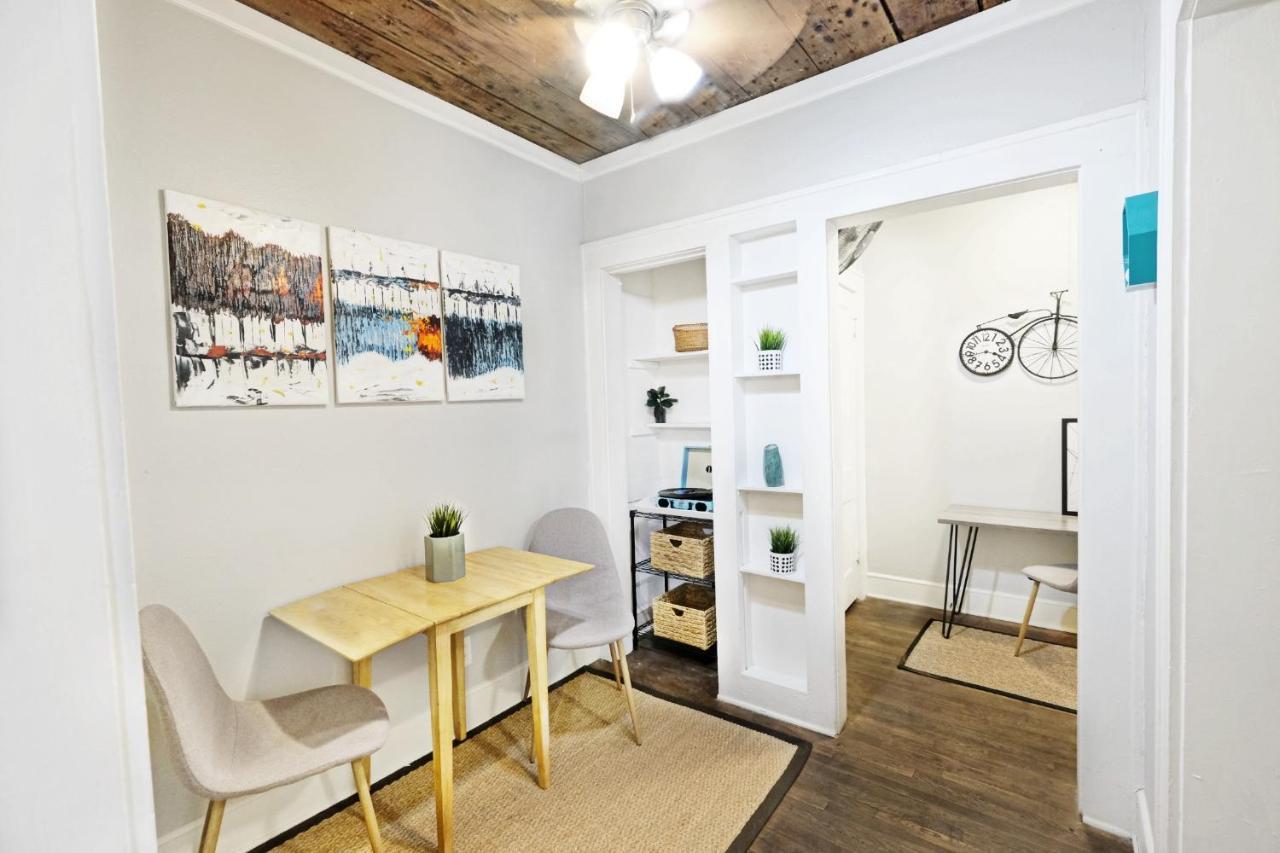 Urban Convenience Studio Flat Dallas Ngoại thất bức ảnh