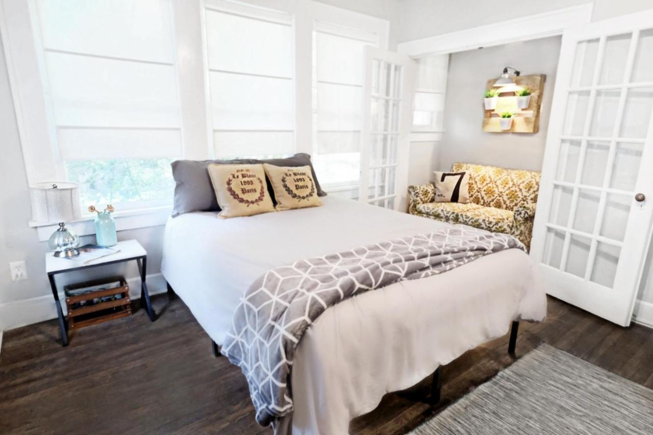 Urban Convenience Studio Flat Dallas Ngoại thất bức ảnh
