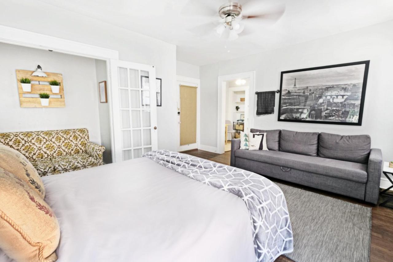 Urban Convenience Studio Flat Dallas Ngoại thất bức ảnh