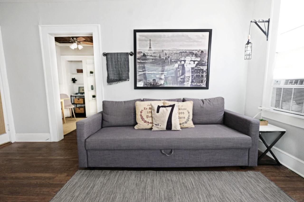 Urban Convenience Studio Flat Dallas Ngoại thất bức ảnh